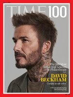Time Magazine International Edition